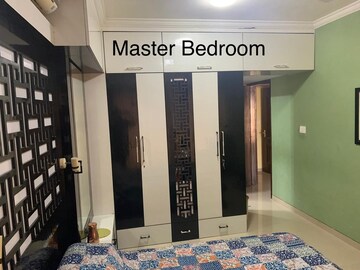 Bedroom in 3 BHK Apartment at Adityavardhan Apartment, Powai – for Rent