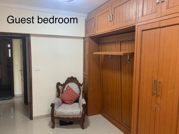 Living Room in 3 BHK Apartment at Adityavardhan Apartment, Powai – for Rent