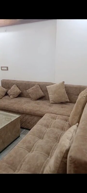 Living Room in Studio Apartment at Karam Pura – for Rent