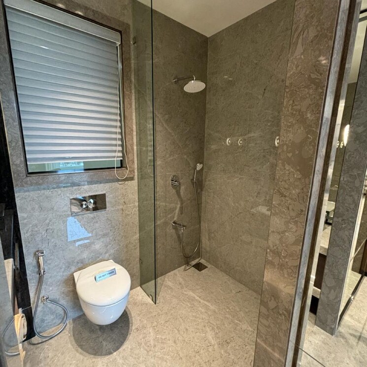 Bathroom, sunteck-one-world 1 Bedroom 311 Sq.Ft. Apartment In Tivri Palghar 8057423