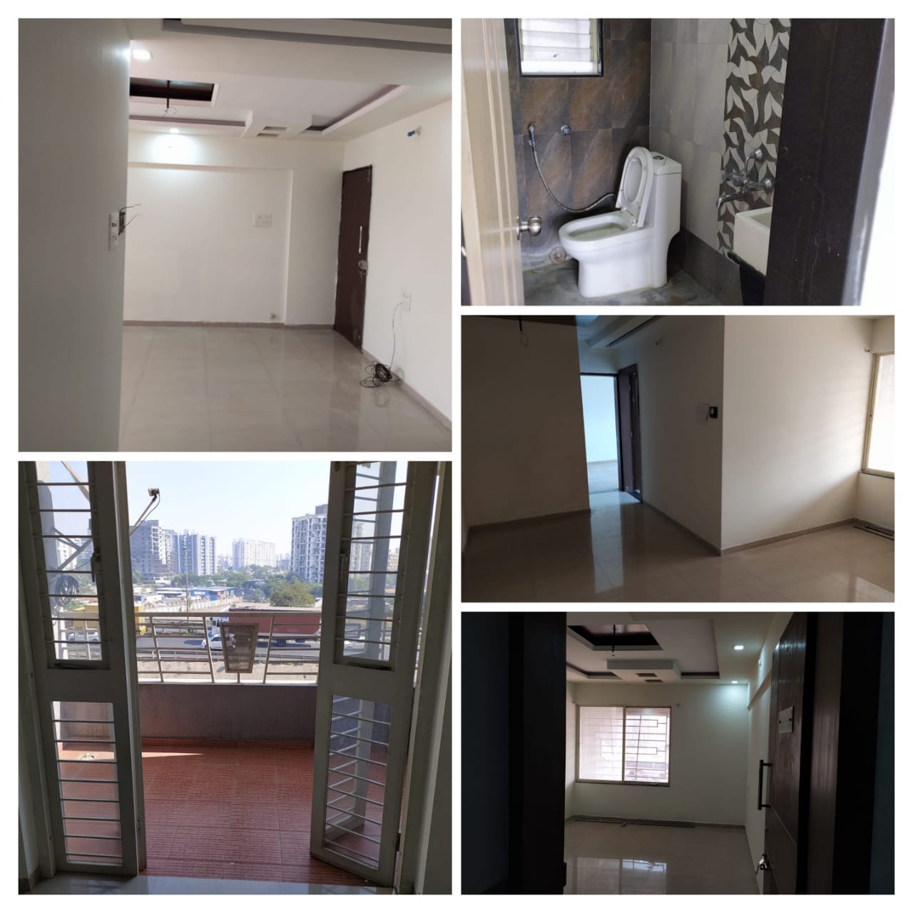 2 BHK + Pooja Room Apartment For Sale in Akshar Altorios