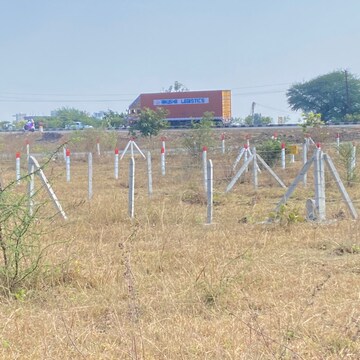 Plot Area in  Plot at Hudkeshwar bk – for Sale