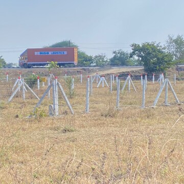 Plot Area in  Plot at Hudkeshwar bk – for Sale