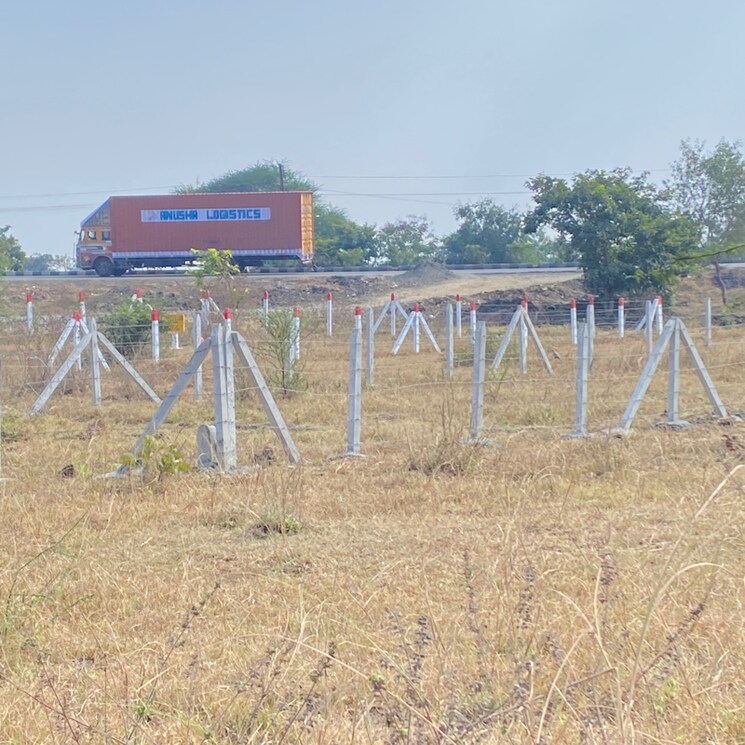 undefined, hudkeshwar bk  1500 Sq.Yd. Plot In Hudkeshwar bk Nagpur 8057319