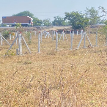 Plot Area in  Plot at Hudkeshwar bk – for Sale