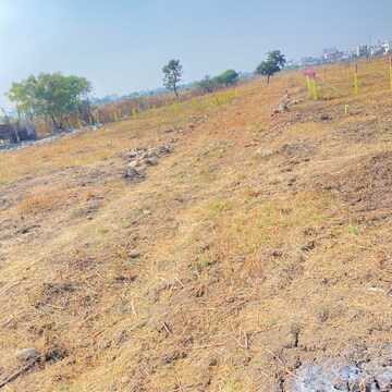 Plot Area in  Plot at Hudkeshwar bk – for Sale