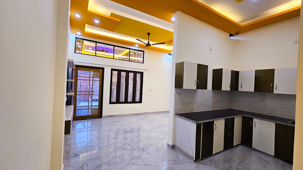 3 BHK Apartment For Sale in Om City
