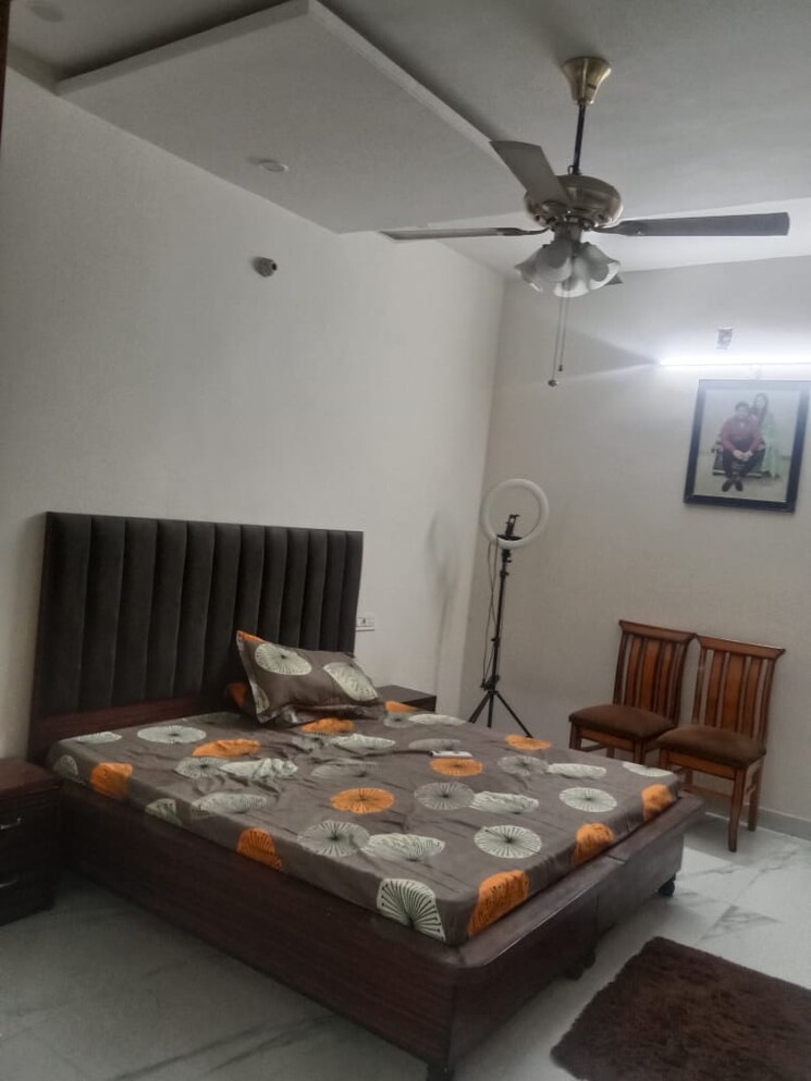 Bedroom, ambala highway 3 Bedroom 900 Sq.Ft. Independent House In Ambala Highway Zirakpur 8057331