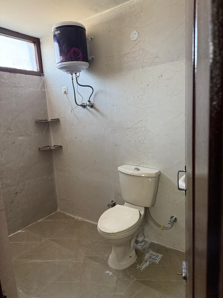 Bathroom, ambala highway 3 Bedroom 900 Sq.Ft. Independent House In Ambala Highway Zirakpur 8057331
