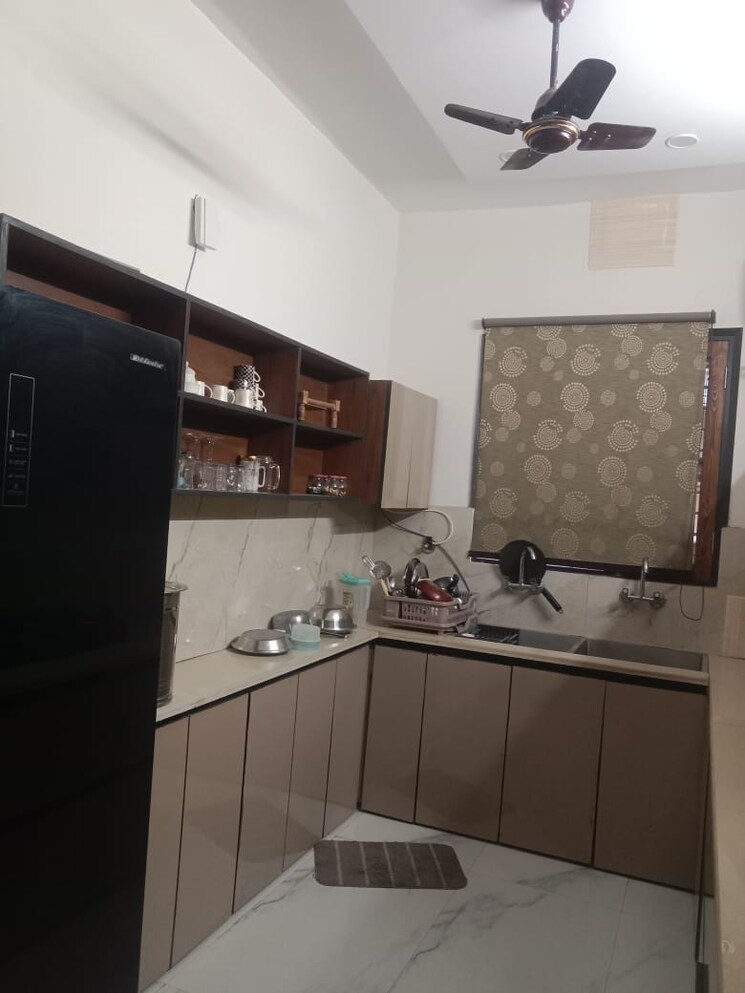 Kitchen, ambala highway 3 Bedroom 900 Sq.Ft. Independent House In Ambala Highway Zirakpur 8057331
