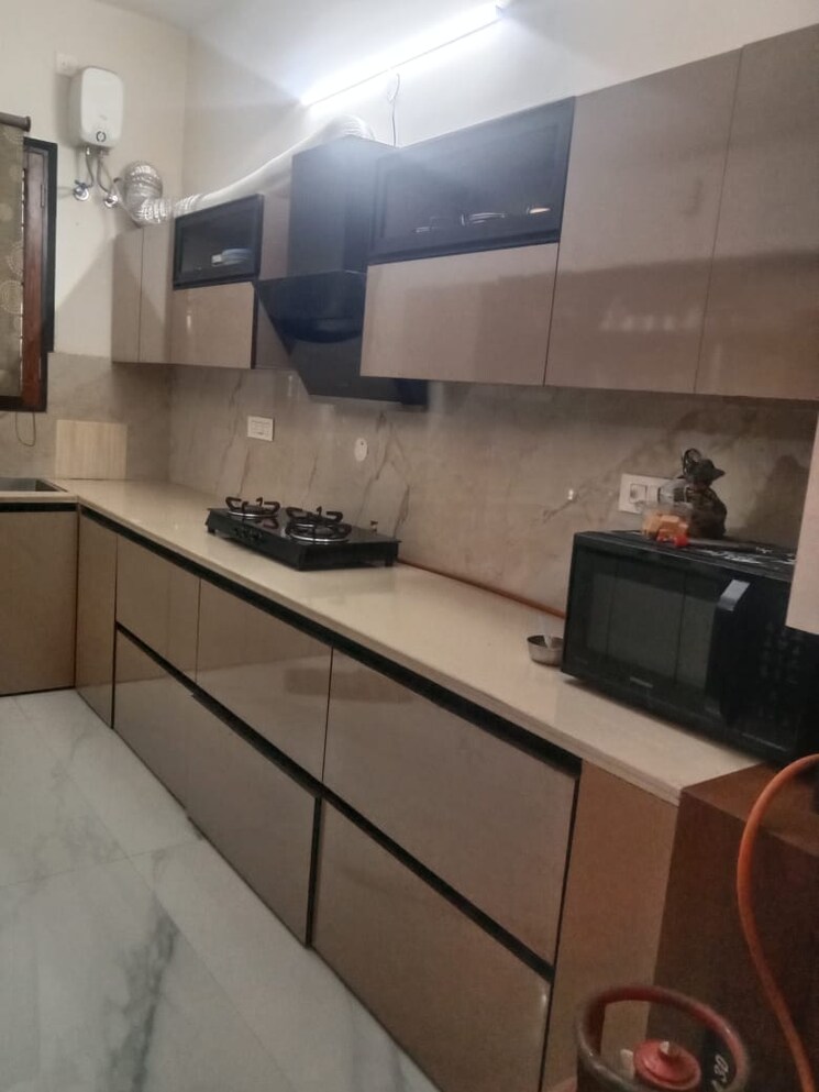 Kitchen, ambala highway 3 Bedroom 900 Sq.Ft. Independent House In Ambala Highway Zirakpur 8057331