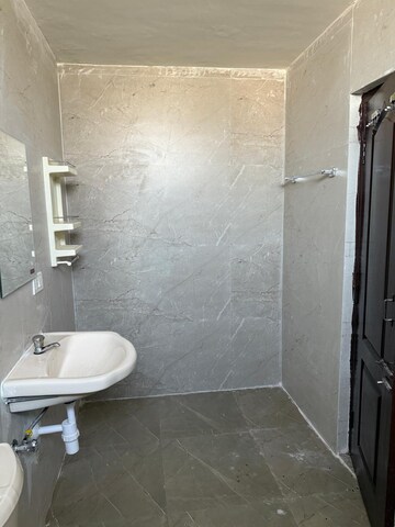 Bathroom in 3 BHK Independent House at Ambala Highway – for Sale