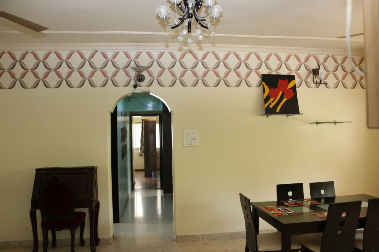 4 BHK + Pooja Room Apartment For Sale in Magarpatta Laburnum Park