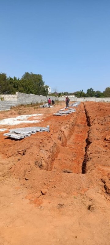 Plot Area in  Plot at Gantiganahalli – for Sale