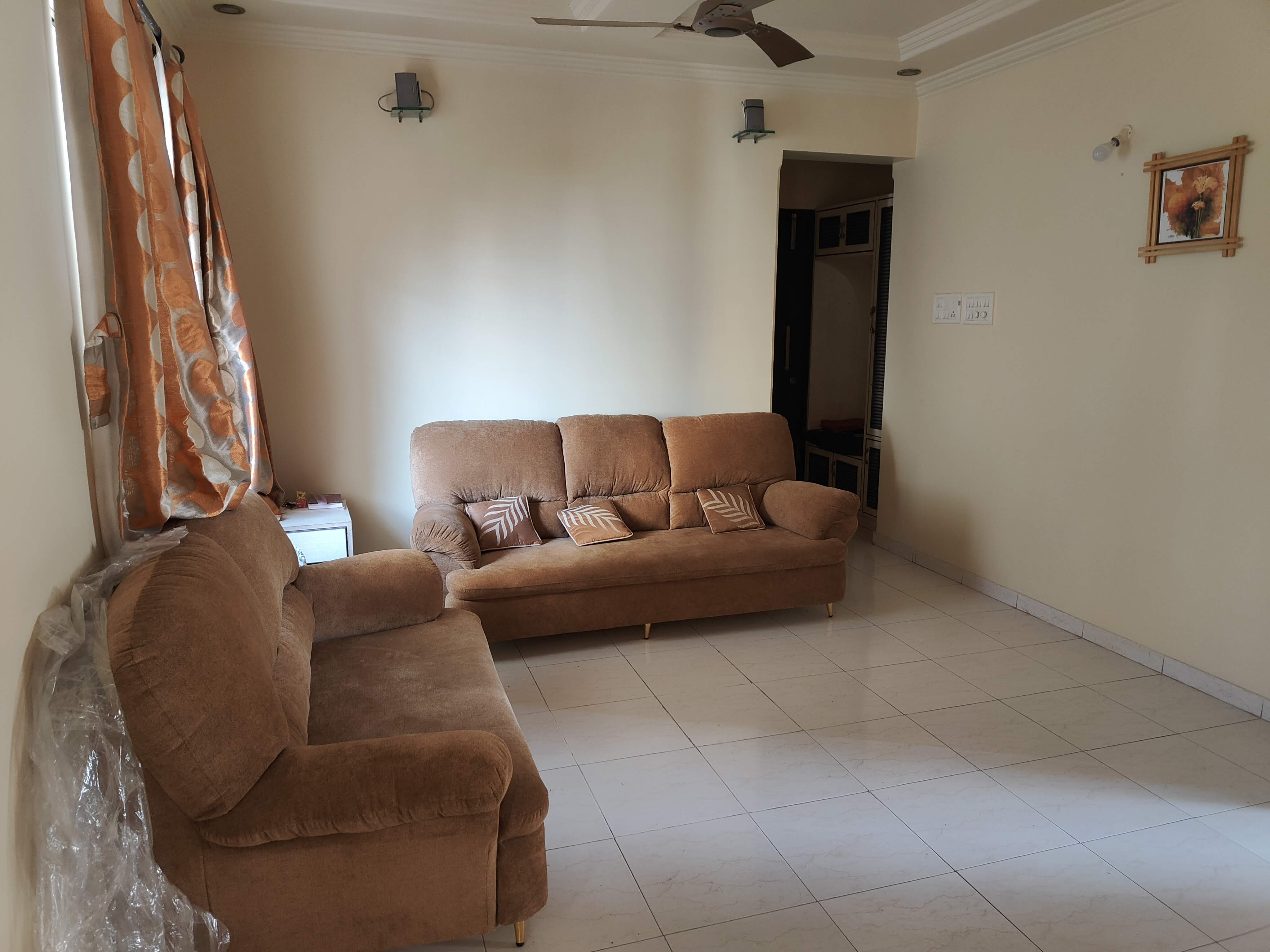 3 BHK + Extra Room Apartment For Sale in Anand Park Aundh