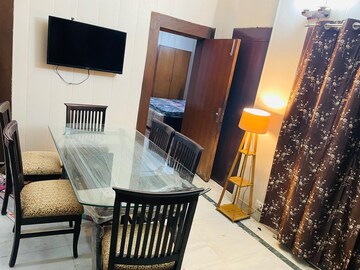 Master Bedroom in 3 BHK Apartment at Mahindra Luminare, Sector 59 – for Sale