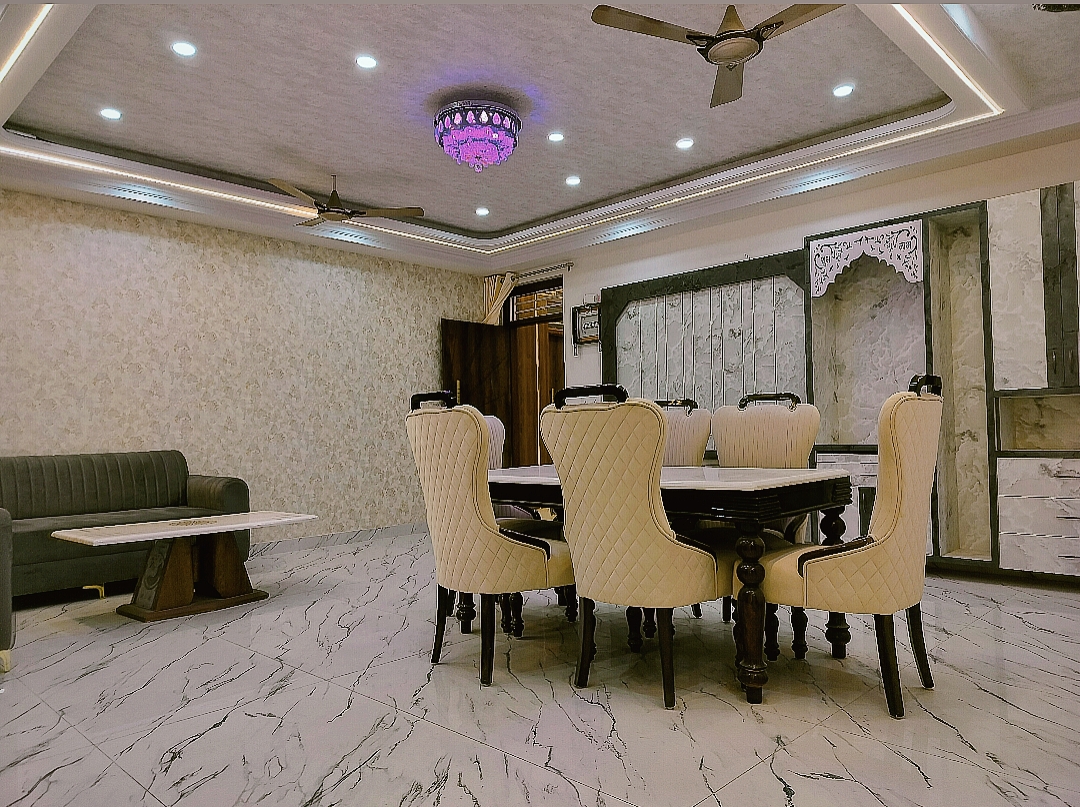 3 BHK + Pooja Room Apartment For Sale in Krishna Kunj Heights 2