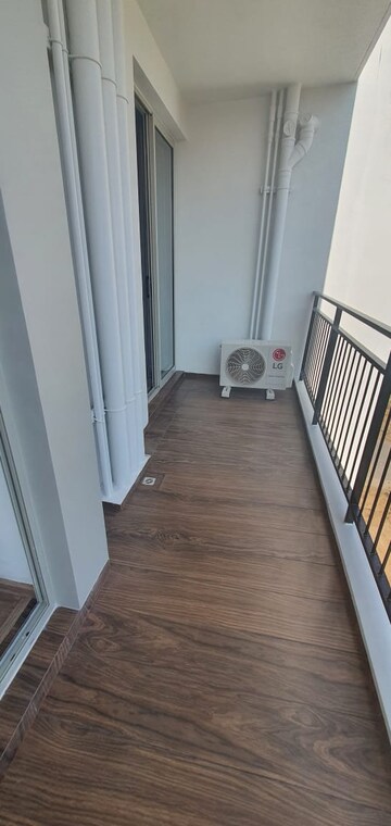 Balcony in 2 BHK Builder Floor at Sector 83 – for Sale