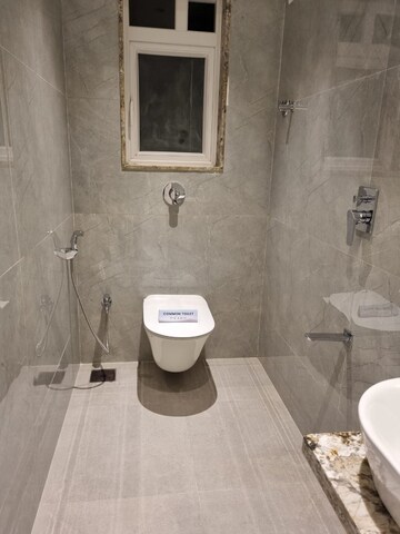 Bathroom in 3 BHK Apartment at Piri Majestic Apartment, Chembur – for Sale