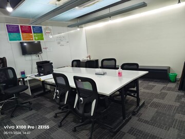 Gym in  Office Space at Reliable Tech Park, Ttc Industrial Area – for Rent