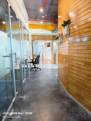 Staircase in  Office Space at Reliable Tech Park, Ttc Industrial Area – for Rent