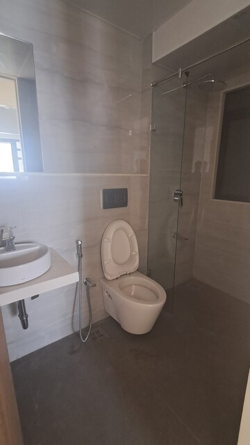 Bathroom in 2 BHK Apartment at Dosti Eastern Bay, Wadala – for Rent