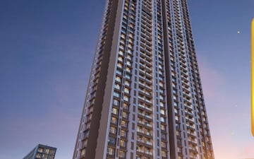 3 BHK Apartment For Rent in Tata Serein, Pokhran Road No 2