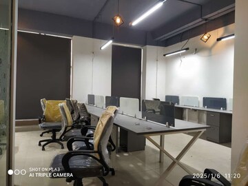Gym in  Office Space at Sector 2 – for Rent