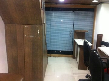 Kitchen in  Office Space at Om Heera Panna Mall, Andheri West – for Rent