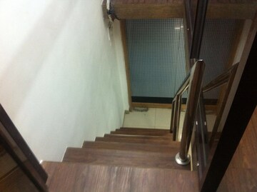 Staircase in  Office Space at Om Heera Panna Mall, Andheri West – for Rent