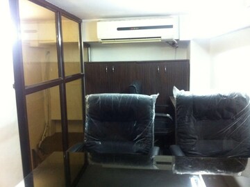 Furnished Amenities in  Office Space at Om Heera Panna Mall, Andheri West – for Rent