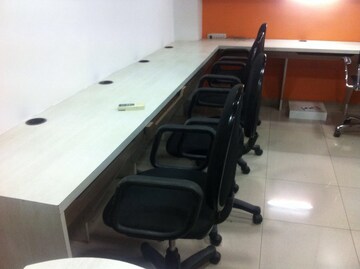 Staircase in  Office Space at Om Heera Panna Mall, Andheri West – for Rent