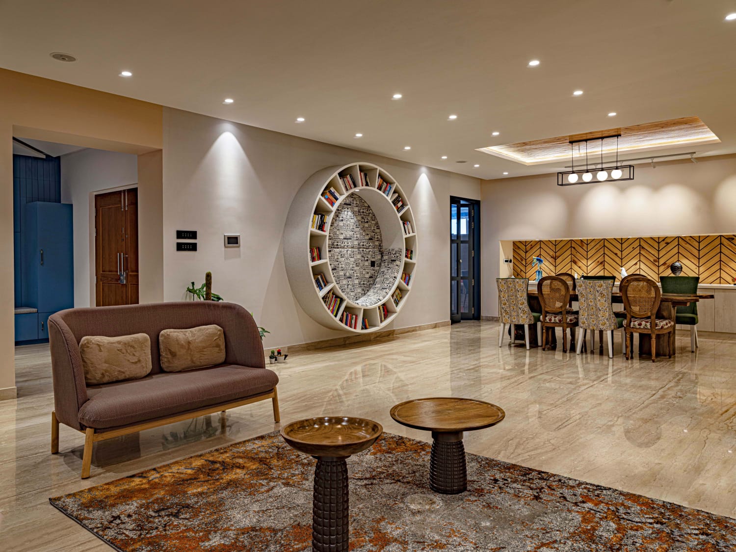 2 BHK + Pooja Room Apartment For Sale in Kumar Purva