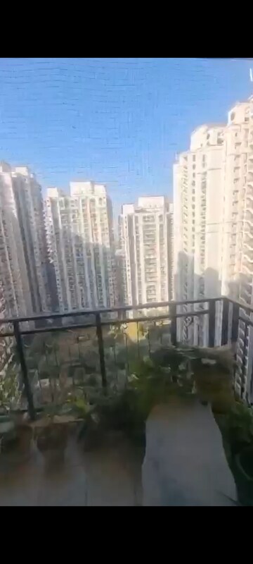 3 BHK Apartment – Exterior View View at Karam Pura - for Rent