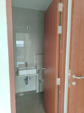 Bathroom in 2 BHK Apartment at Siddh Amara, Bavdhan – for Rent
