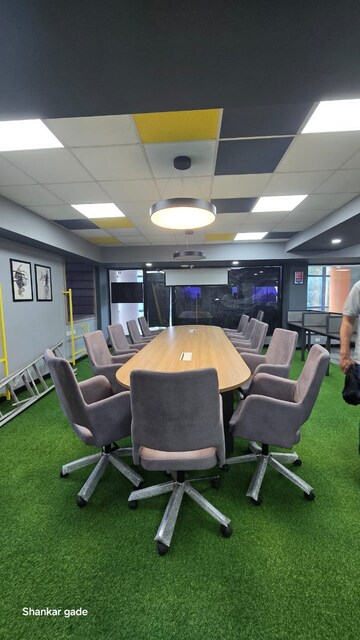 Gym in  Office Space at Everest Nivara Infotech Park, Ttc Industrial Area – for Rent