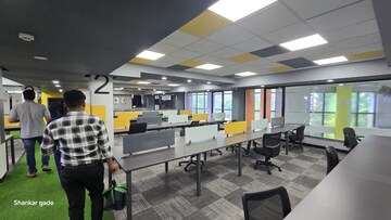Gym in  Office Space at Everest Nivara Infotech Park, Ttc Industrial Area – for Rent