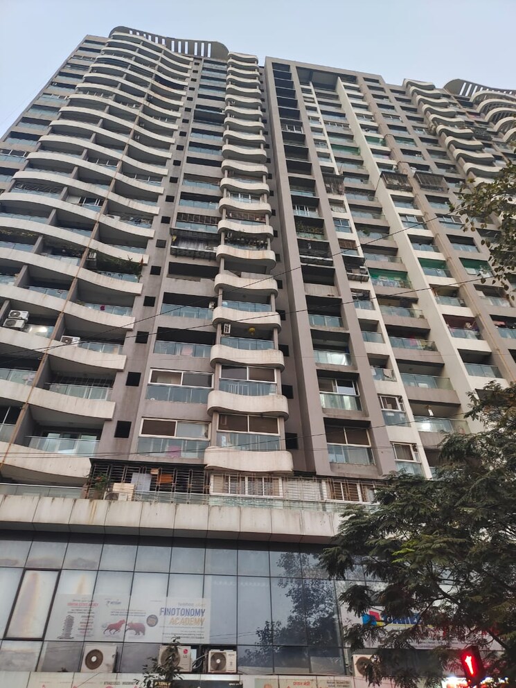 Exterior View, sk-imperial-heights 1 Bedroom 396 Sq.Ft. Apartment In Mira Road Thane 8057395