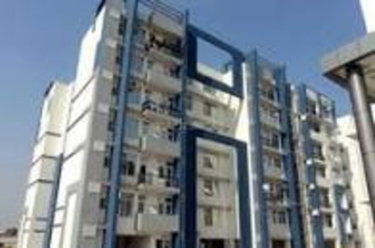 Exterior View, dhakoli village 3 Bedroom 1720 Sq.Ft. Apartment In Dhakoli Village Zirakpur 8057417