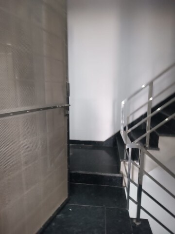 Staircase in 3 BHK Builder Floor at Ansal Sushant Lok I, Sector 43 – for Rent
