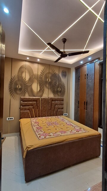 3 BHK Builder Floor For Rent in Dwarka Mor