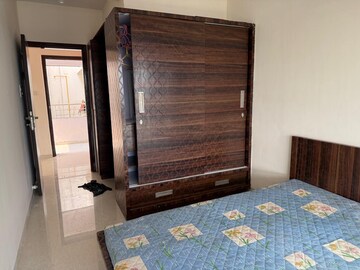 Bedroom in 3 BHK Apartment at Rohan Mithila, Viman Nagar – for Rent
