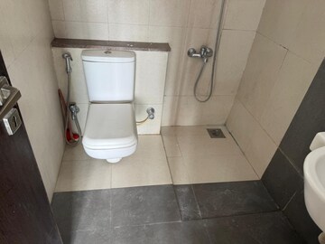 Bathroom in 3 BHK Apartment at Rohan Mithila, Viman Nagar – for Rent