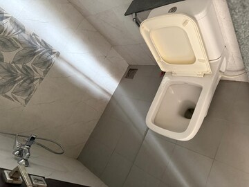 Bathroom in 3 BHK Apartment at Rohan Mithila, Viman Nagar – for Rent
