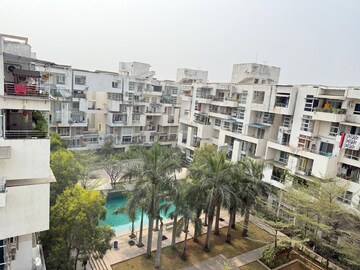 3 BHK Apartment – Exterior View View at Rohan Mithila, Viman Nagar - for Rent