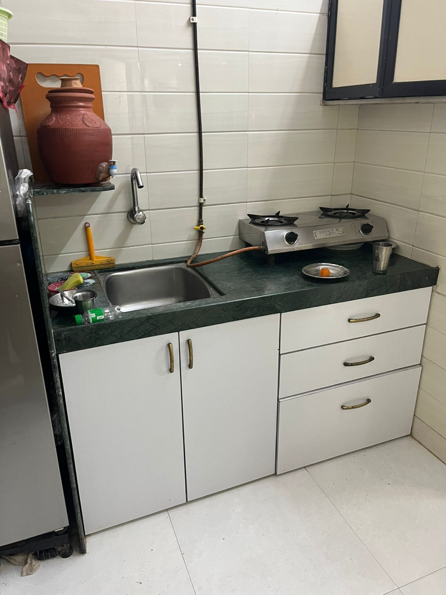 1 BHK Apartment For Sale in Silver Palace Dahisar 