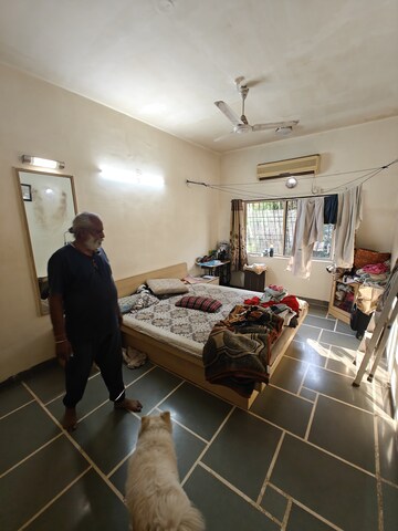 Living Room in 2 BHK Villa at Bavdhan Bungalow Plots, Bavdhan – for Rent