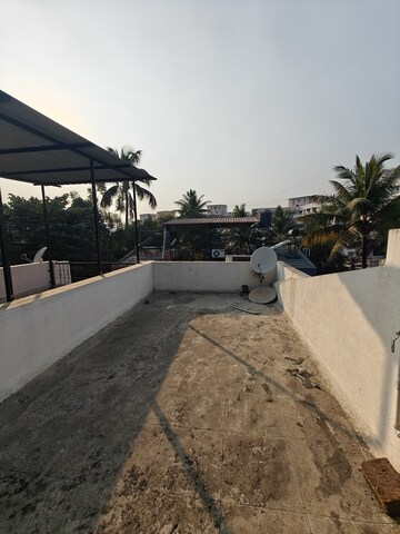 Balcony in 2 BHK Villa at Bavdhan Bungalow Plots, Bavdhan – for Rent