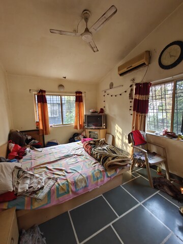 Bedroom in 2 BHK Villa at Bavdhan Bungalow Plots, Bavdhan – for Rent