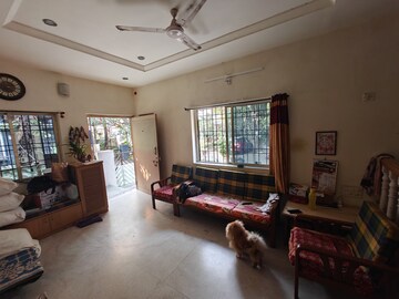 Living Room in 2 BHK Villa at Bavdhan Bungalow Plots, Bavdhan – for Rent